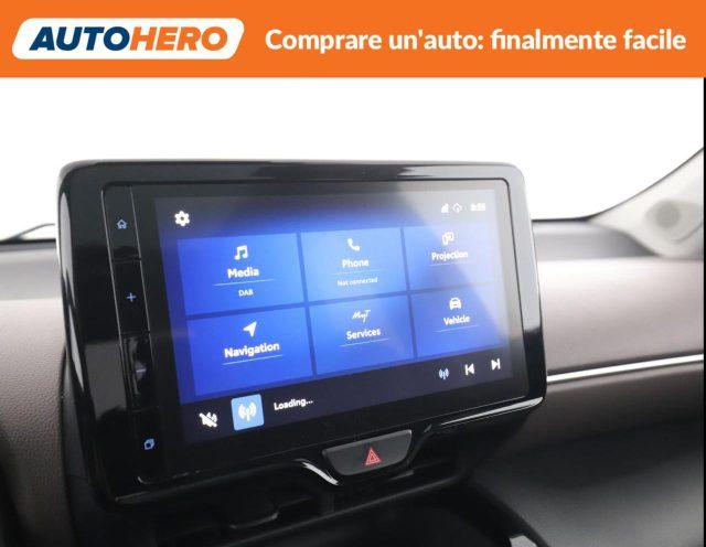 TOYOTA Yaris Cross 1.5 Hybrid 5p. E-CVT Lounge