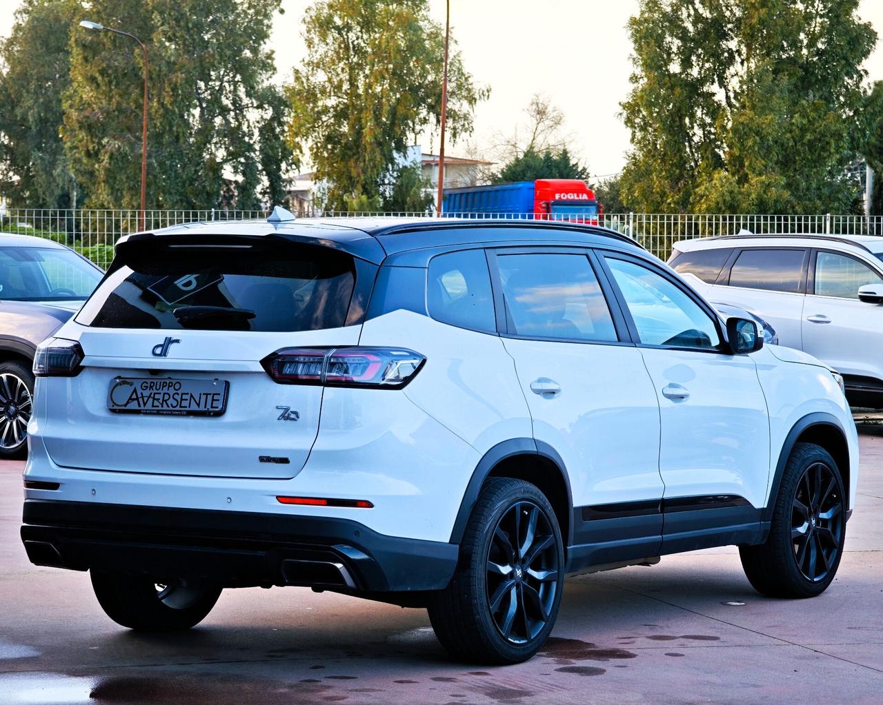 Dr 7.0 Phev 1.5 Plug-in Hybrid