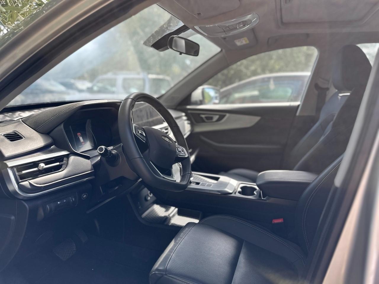 DR Motor DR 5.0 2022 - DR 5.0 1.5 turbo Gpl 149cv cvt