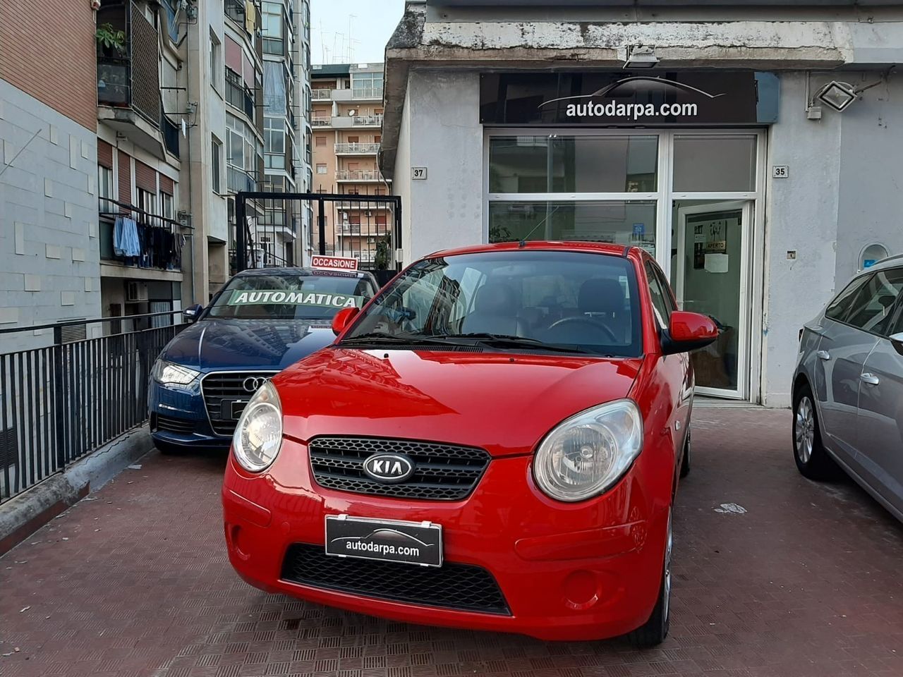 Kia Picanto 1.0 12V Town Bi-Fuel