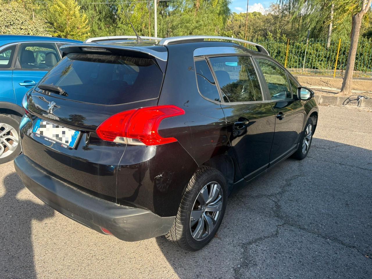 Peugeot 2008 BlueHDi 120 S&S Allure