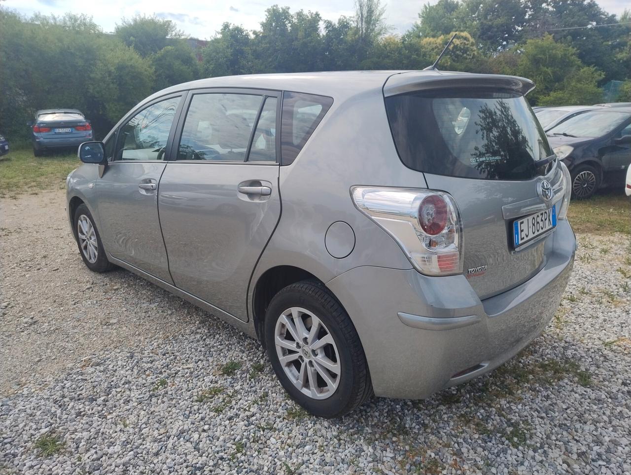 Toyota Verso 2.0 D Luxury Pack 7 posti