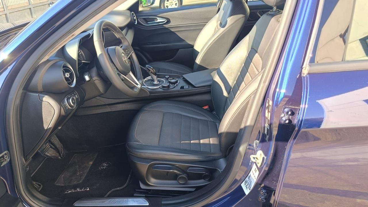 ALFA ROMEO Giulia 2.2 Turbodiesel 180 CV AT8 Super