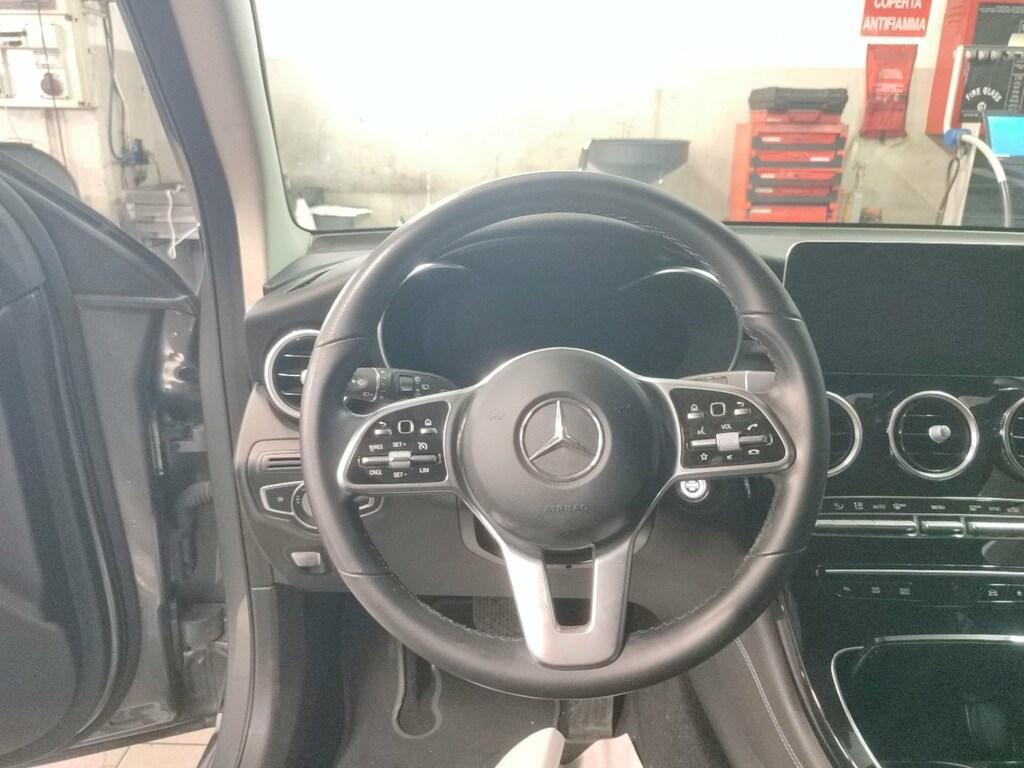 Mercedes GLC 220 220 D Sport 4Matic 9G-Tronic Plus