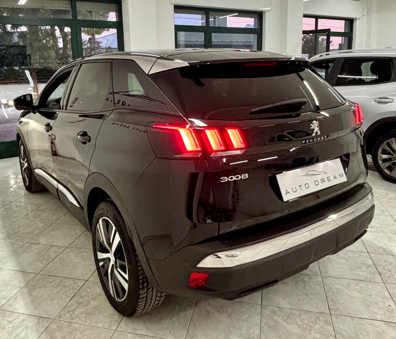 Peugeot 3008 BlueHDi 130 S&S EAT8 Allure Pack