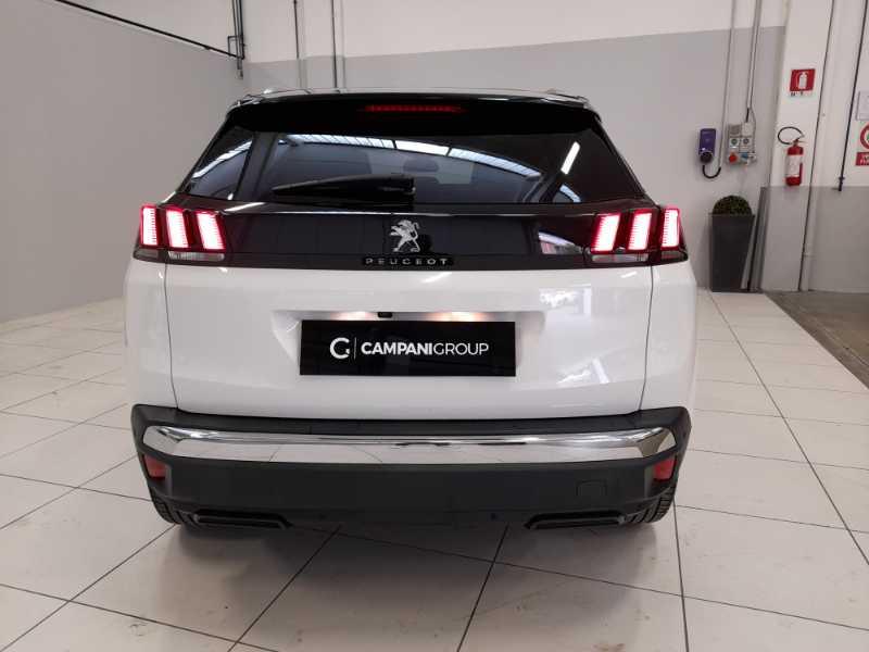 PEUGEOT 3008 BlueHDi 130 EAT8 S&S Allure