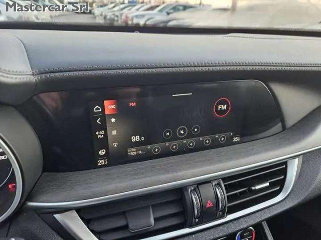 ALFA ROMEO Stelvio Stelvio 2020 2.2 t Ti Q4 210cv auto - GG719RT
