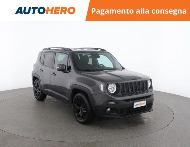 JEEP Renegade 1.6 Mjt 120 CV Night Eagle