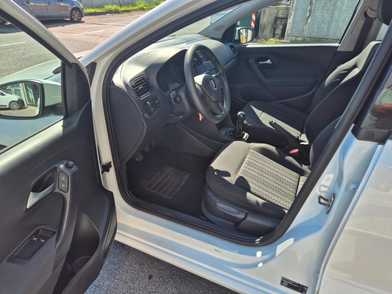 Volkswagen Polo 1.4 TDI 5p. Business BlueMotion Technology