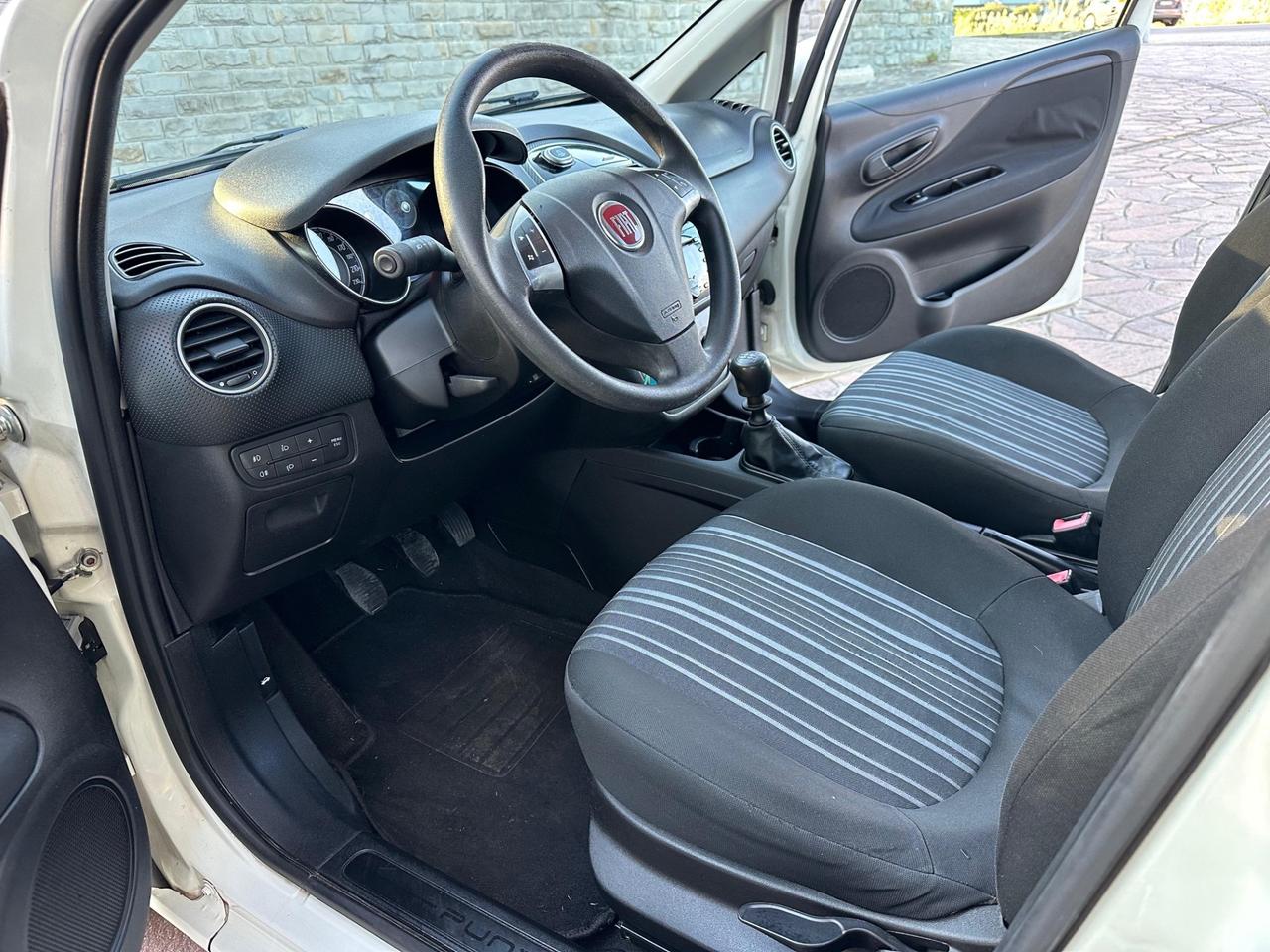 Fiat Punto Evo 1.4 5 porte Dynamic EasyPower