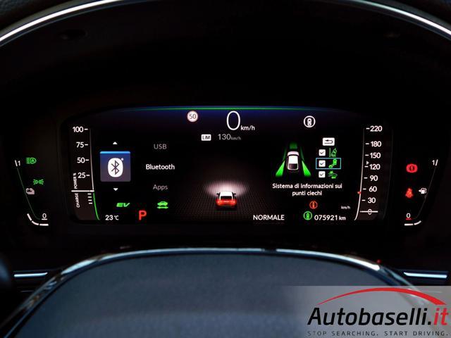 HONDA Civic 2.0 HEV ADVANCE AUTOMATICA ECVT