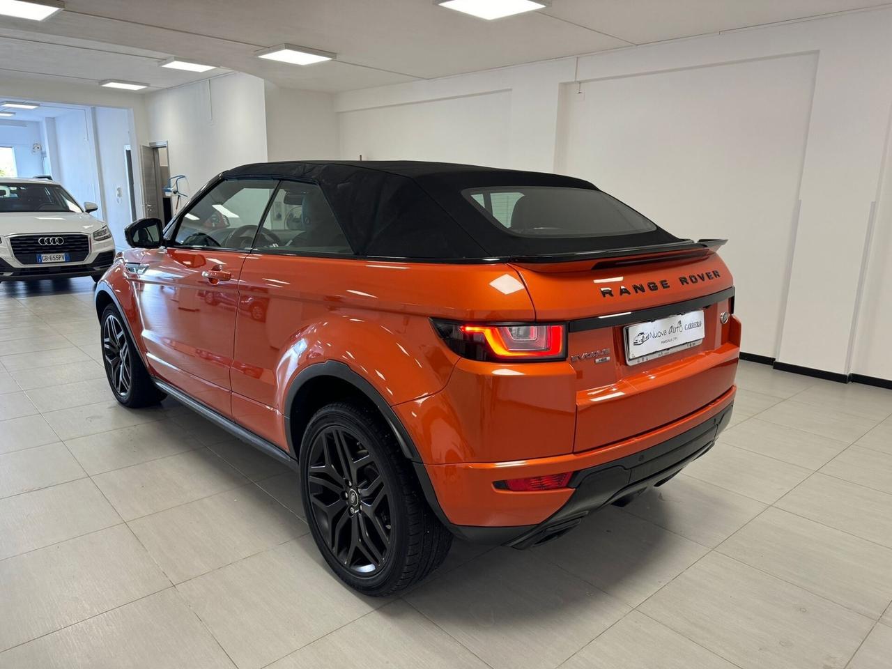 Land Rover Range Evoque 2.0 TD4 180 CV 5p. HSE Dynamic