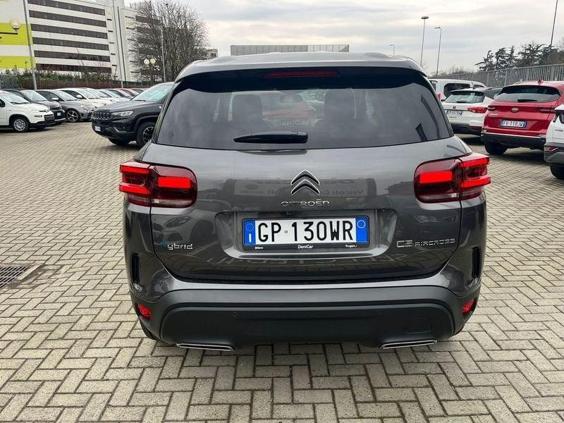 Citroën C5 Aircross Hybrid 180 E-EAT8 Feel