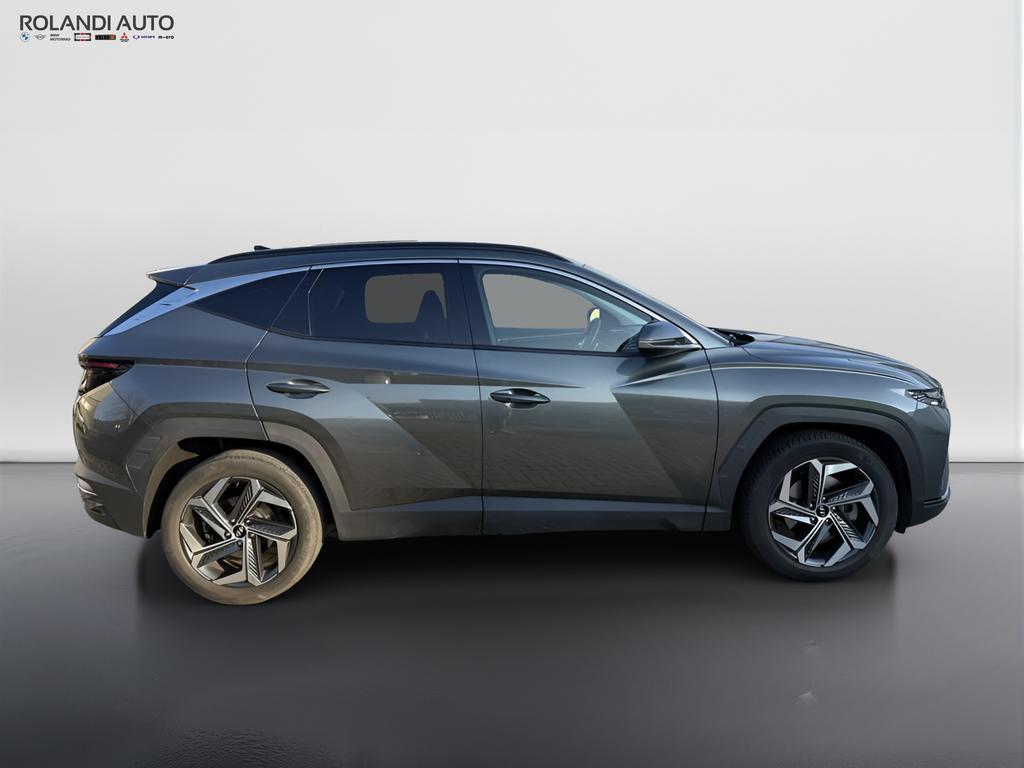 Hyundai Tucson 1.6 HEV Exellence 2WD AT