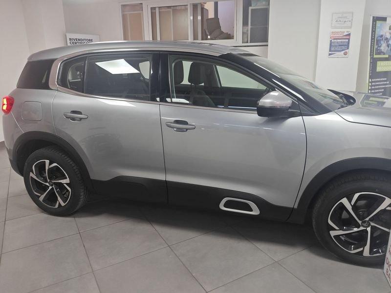 Citroën C5 Aircross C5 Aircross 1.5 bluehdi Feel Pack s&s 130cv eat8 my20