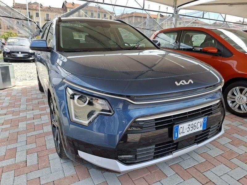 Kia Niro II 2022 1.6 gdi hev Style dct6