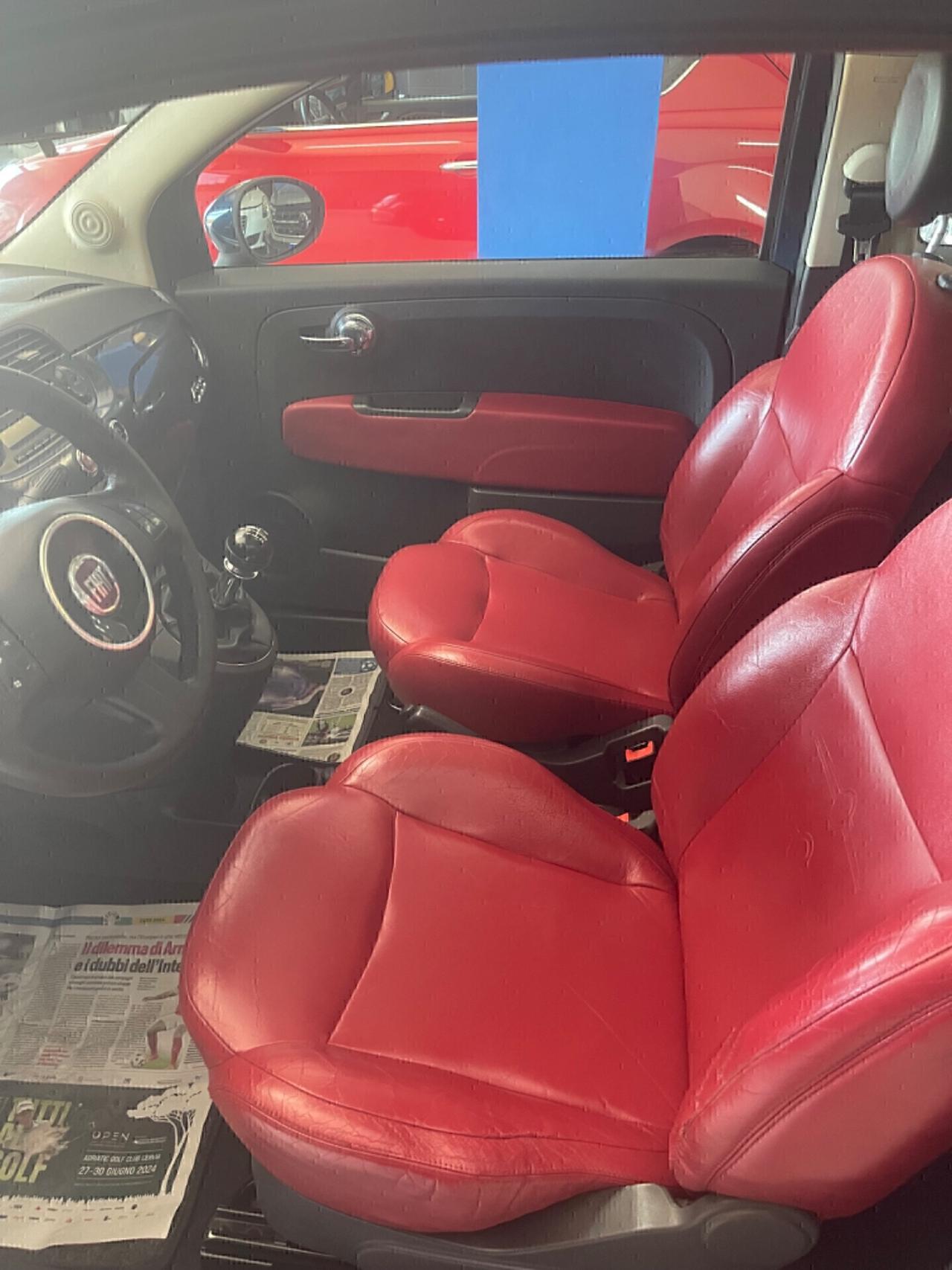 Fiat 500 1.3 Multijet 16V 75 CV Lounge