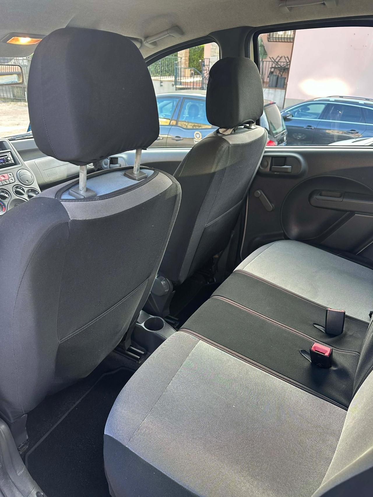 Fiat PANDA 1.2 DYNAMIC KMCERT GARANZ UNICOPR