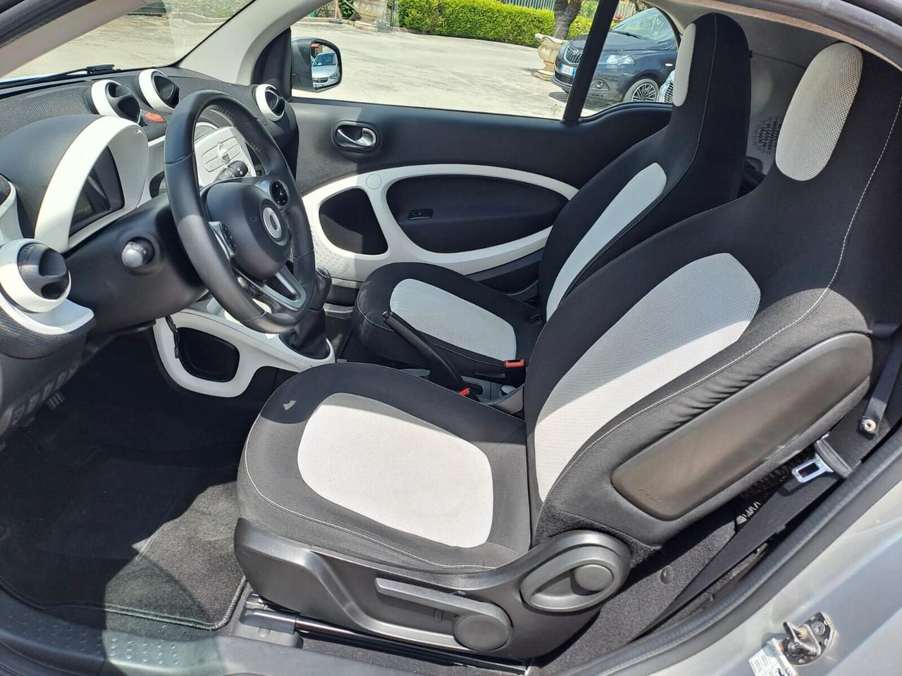 Smart ForTwo 1.0 70Cv Passion