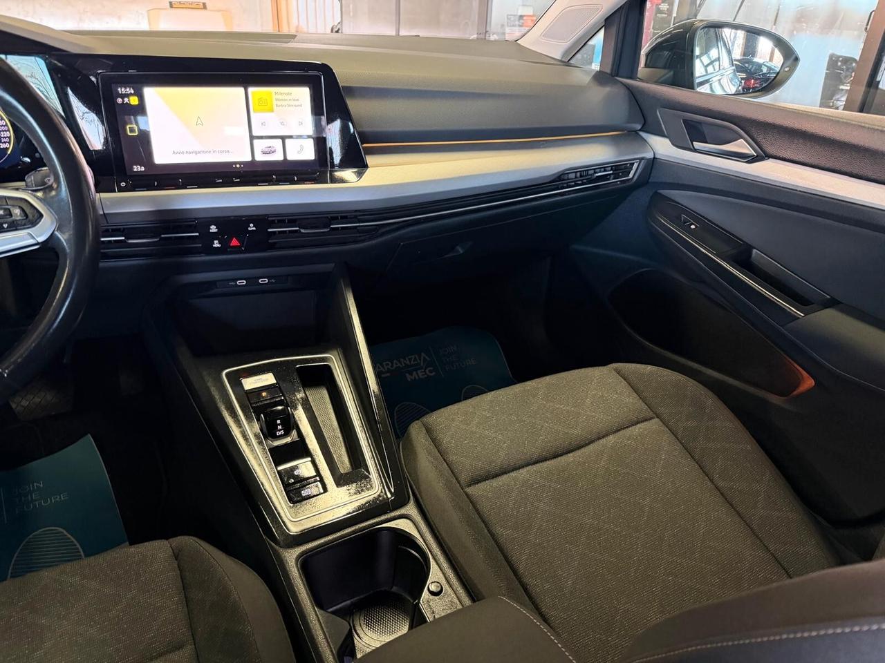 Volkswagen Golf IVA ESPOSTA Full-Led+Keyless+Cockpit