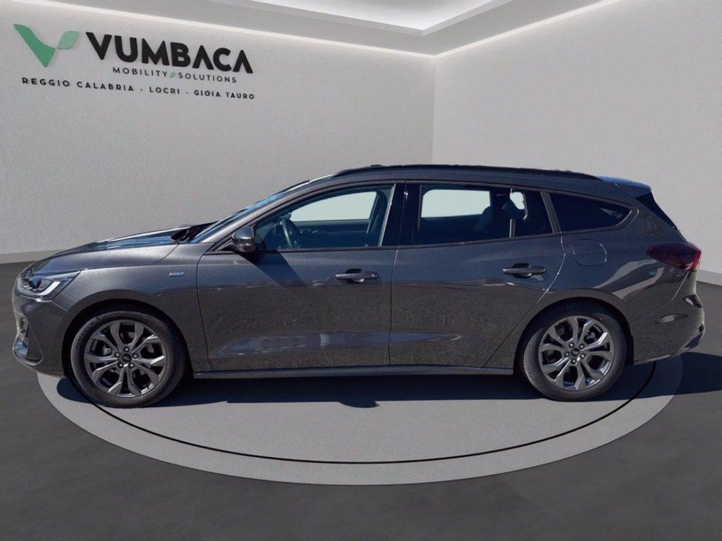 FORD Focus 1.5 ecoblue ST-Line X 115cv auto del 2024