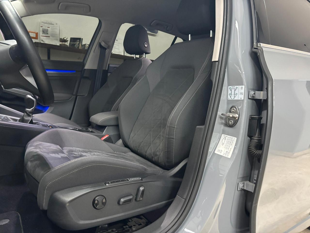 Volkswagen Golf 2.0 TDI SCR Style Plus