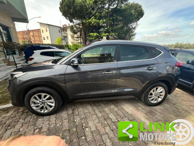 HYUNDAI Tucson 1.7 CRDi DCT XPossible