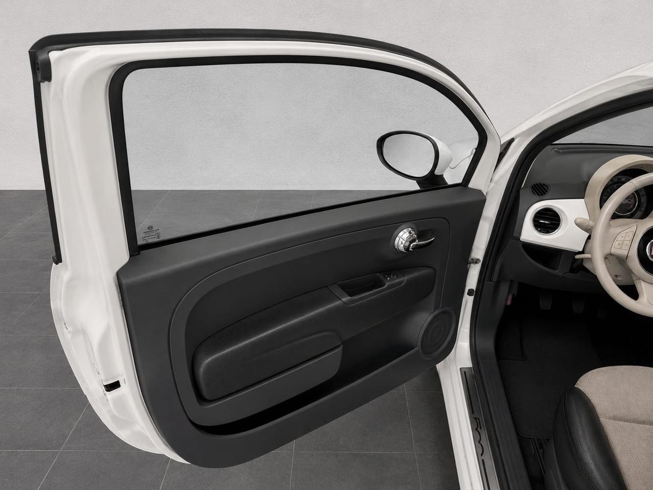 Fiat 500 C 1.2 Rock