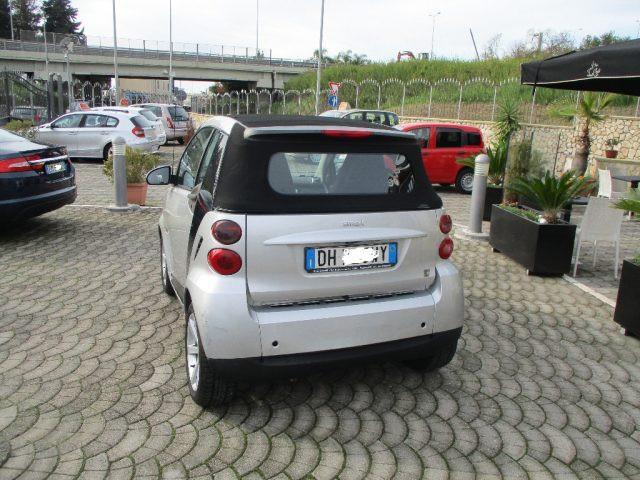 SMART ForTwo 800 33 kW cabrio passion cdi