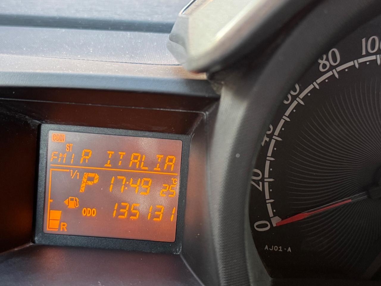 Toyota iQ 1.0 CVT Trend Automatica