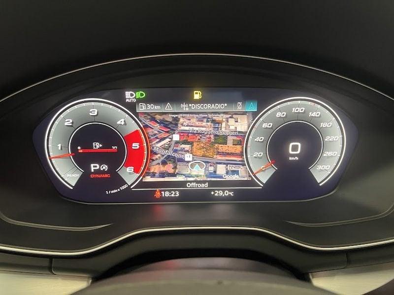 Audi SQ5 Sportback 3.0 TDI quattro tiptronic auto S LINE