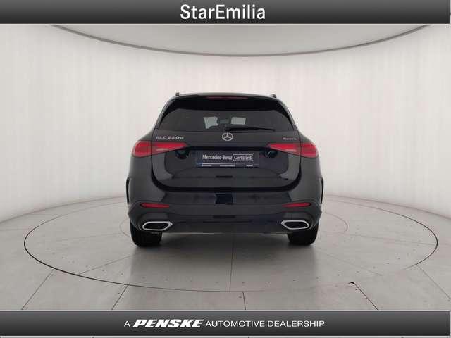 Mercedes-Benz GLC 220 GLC 220 d 4Matic Mild Hybrid AMG Line Premium