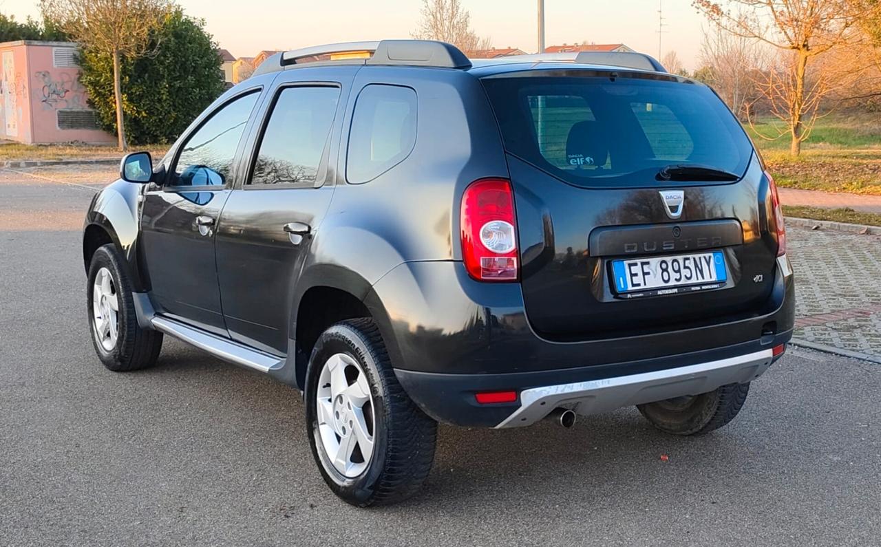 Dacia Duster 1.5 dCi 110CV 4x2 Lauréate