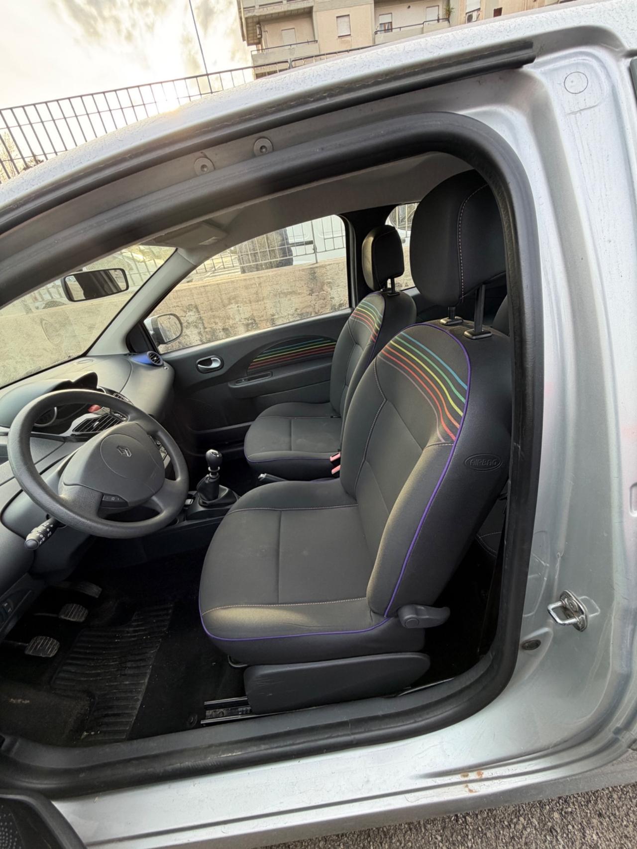 Renault Twingo 1.2 70cv