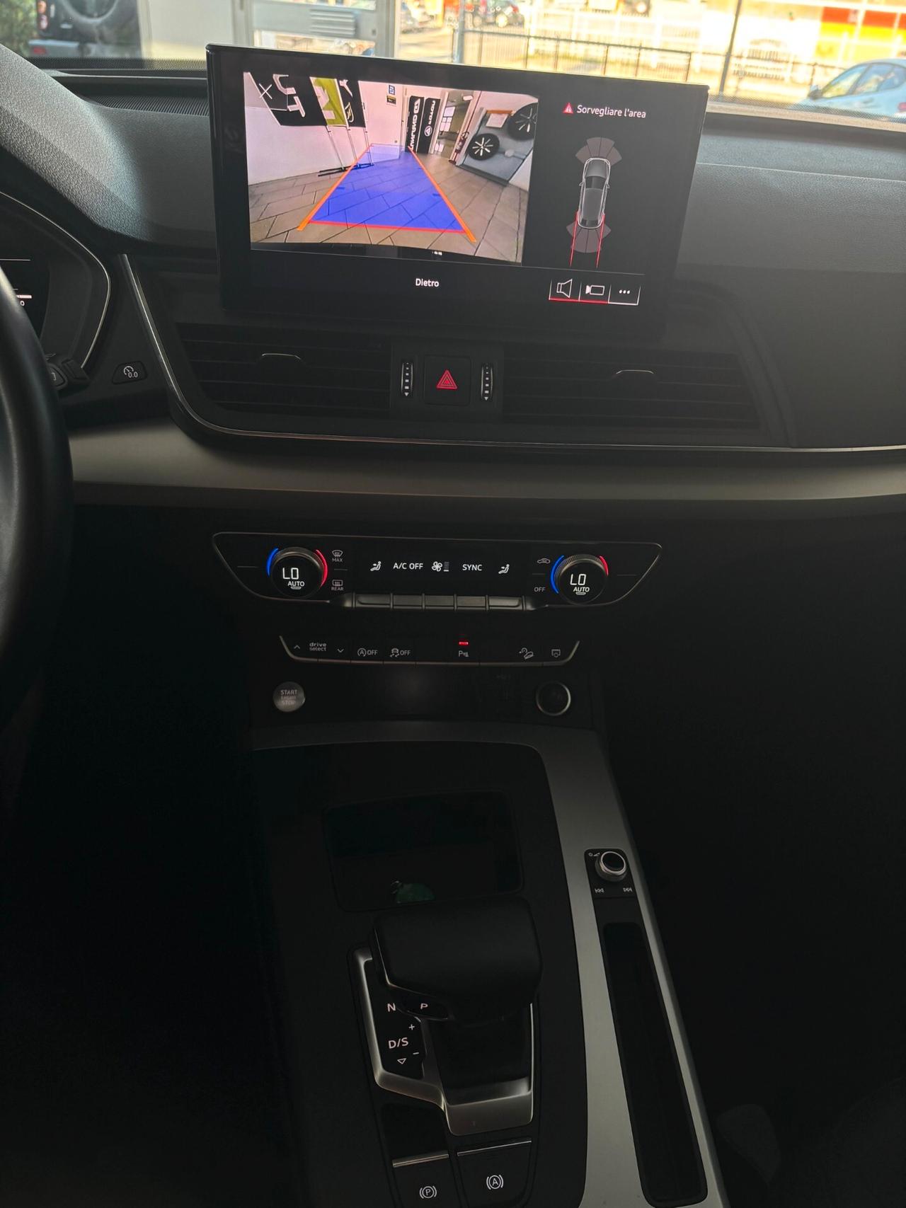 Audi Q5 35 TDI S tronic Business Advanced