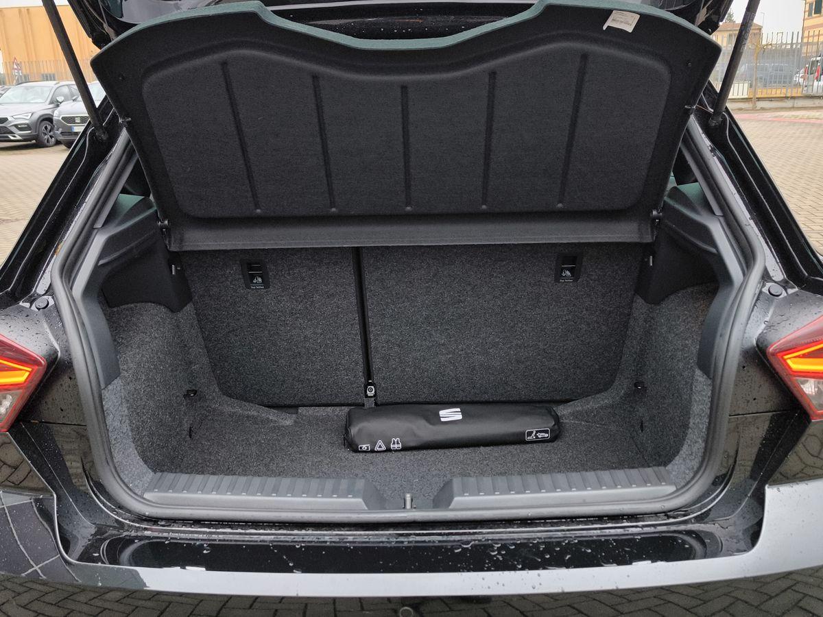 SEAT Ibiza FR 1.0 EcoTSI 70 kW (95 CV) Benzina Manuale 5 marce 2WD