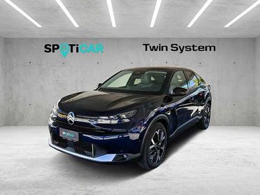 Citroen C4 Hybrid 136 e-DCS6 Max