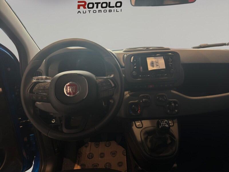 FIAT Pandina Pandina 1.0 FireFly 65 CV Hybrid Icon