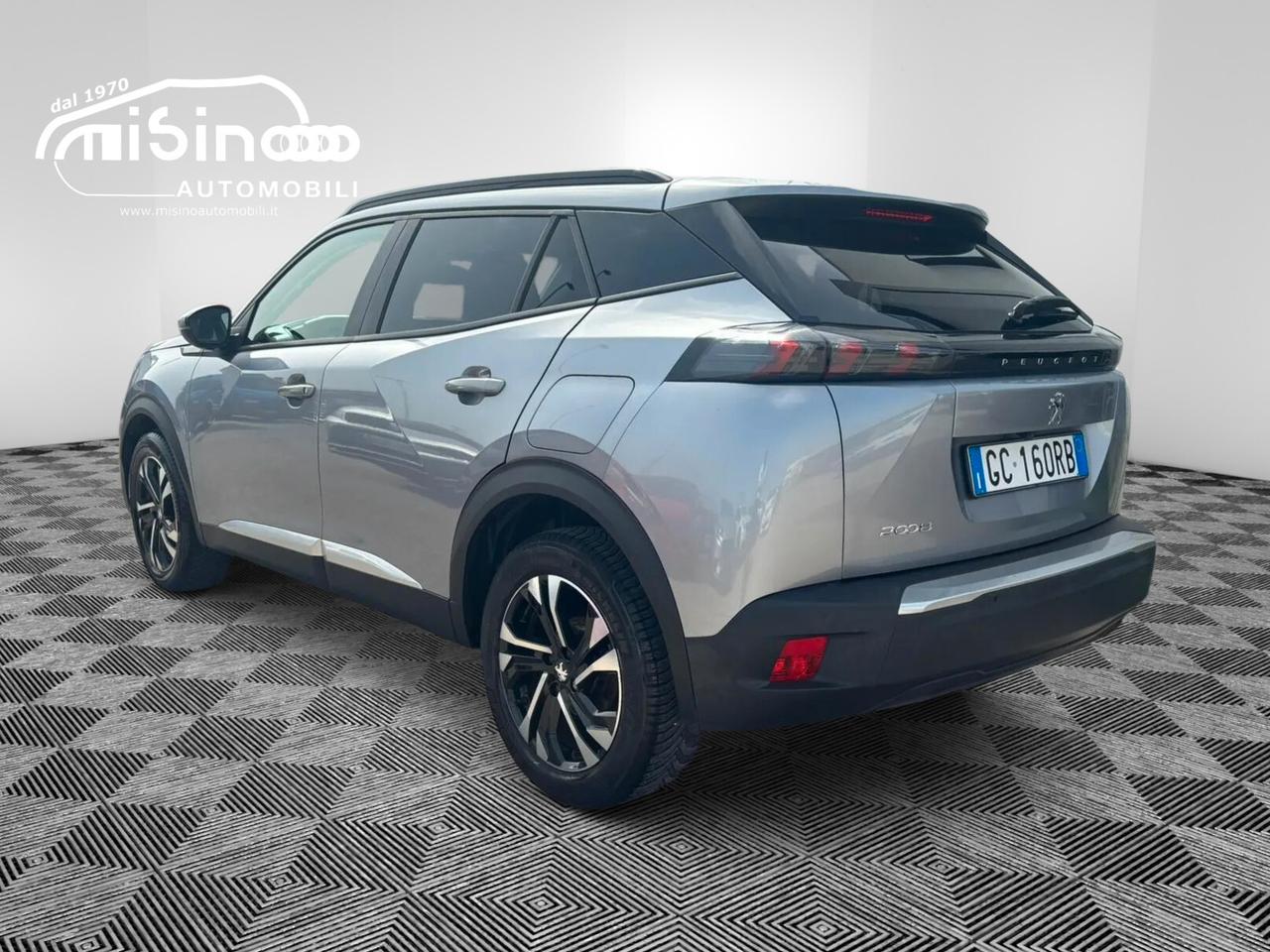 Peugeot 2008 - 2021 PROMOFIN!!!