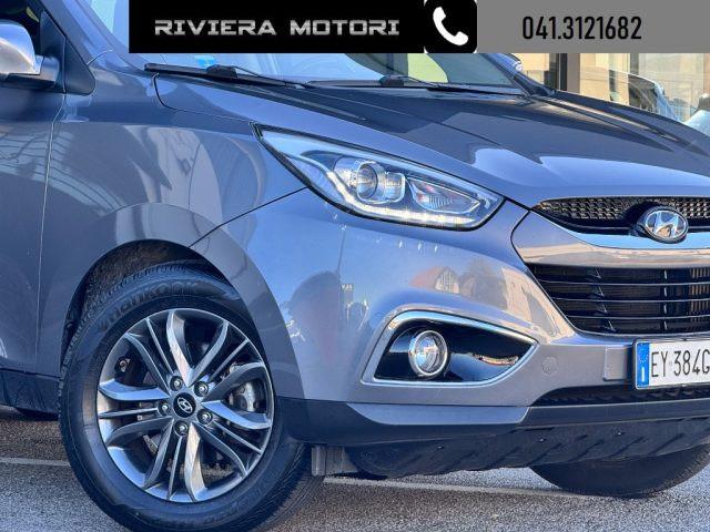 HYUNDAI iX35 1.7 CRDi 2WD Comfort