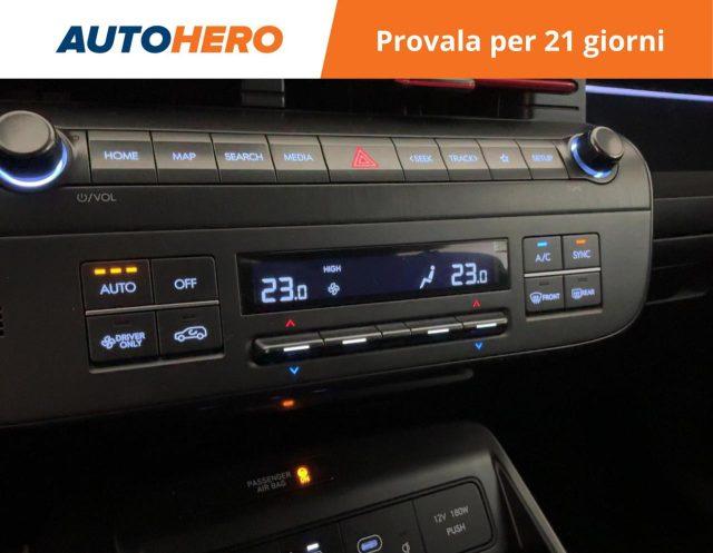 HYUNDAI Kona HEV 1.6 DCT NLine