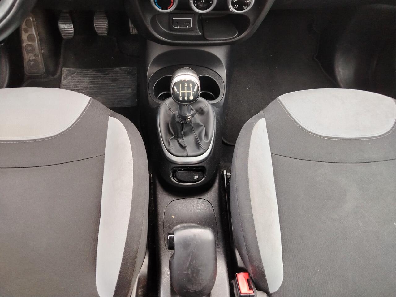 Fiat 500L Living 1.3 Multijet 95 CV Lounge