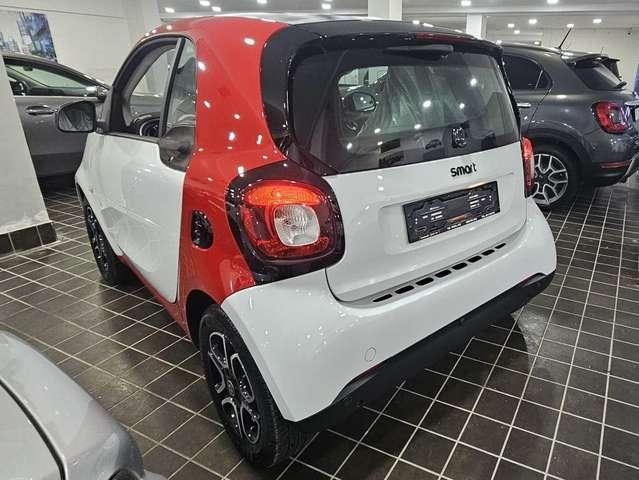 smart forTwo PASSION 1.0 BENZINA 71CV AUTOMATICA