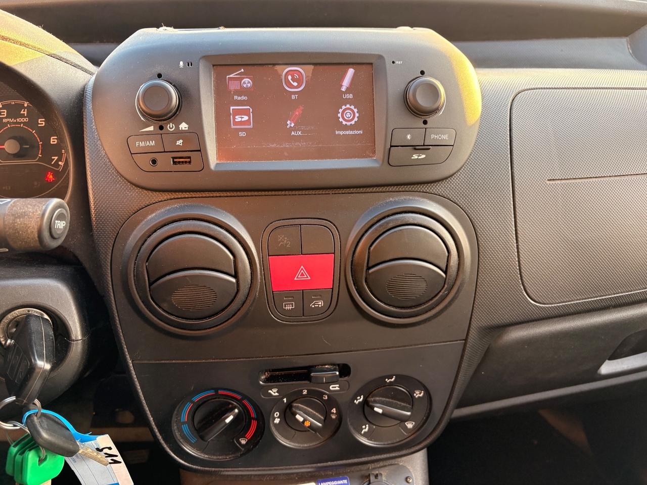 FIORINO 1.3 MJT EURO 6 - ATTREZZATO