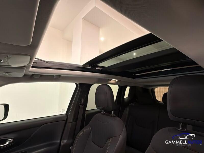 Jeep Renegade Renegade 1.6 Mjt DDCT 120 CV Limited