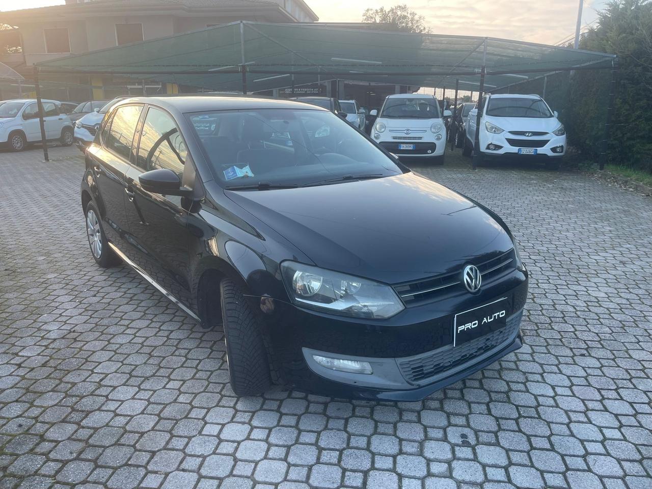 Volkswagen Polo 1.4 5 porte Comfortline BiFuel
