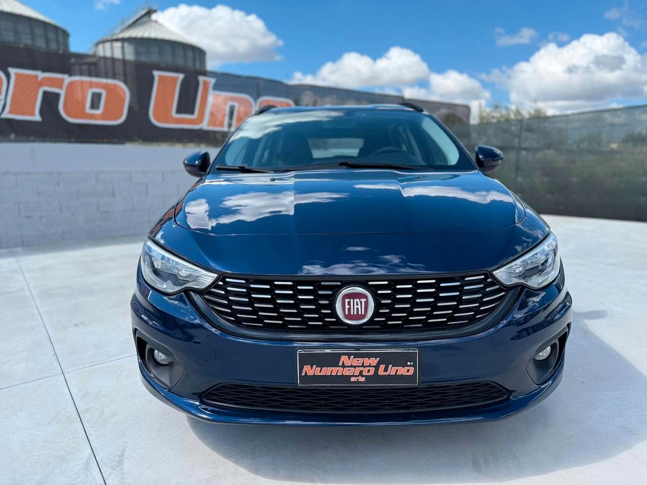 Fiat Tipo 1.6 Mjt Sw 120cv Lounge 2018