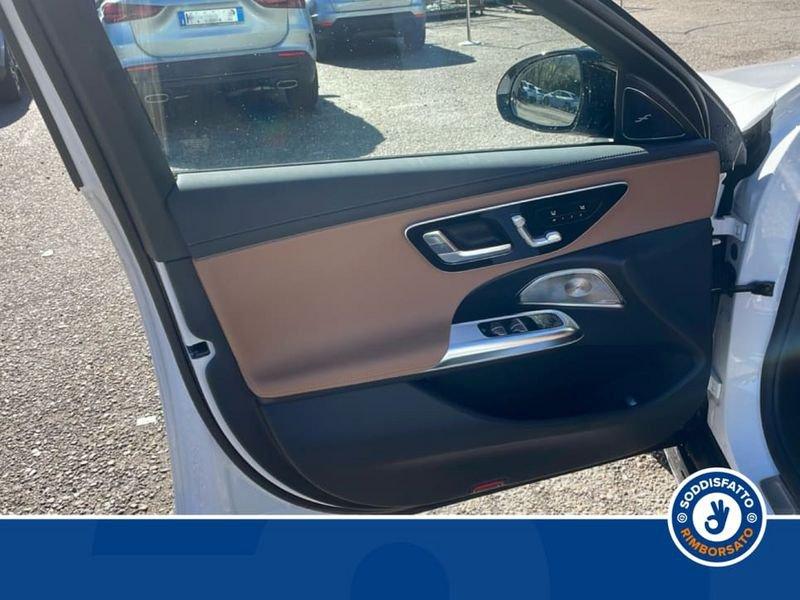 Mercedes-Benz Classe E 220d 4Matic All Terrain Station Wagon Premium