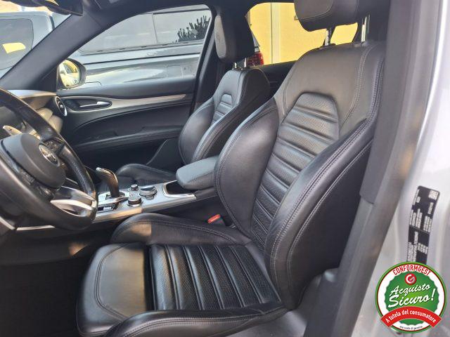ALFA ROMEO Stelvio 2.2 Turbodiesel 210 CV AT8 Q4 Veloce