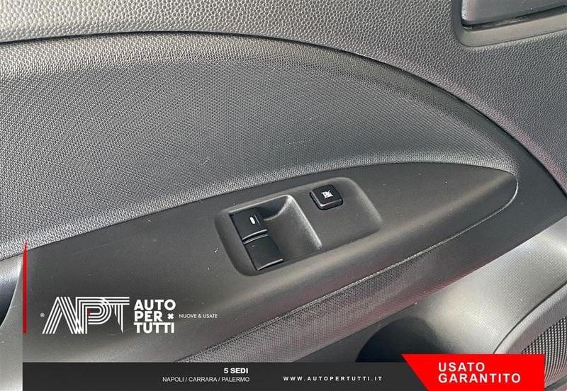 Mitsubishi Space Star Space Star 1.2 Invite